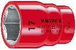 98 47 1-nástrčný klíč 1´ -1/2´, 1000V Knipex